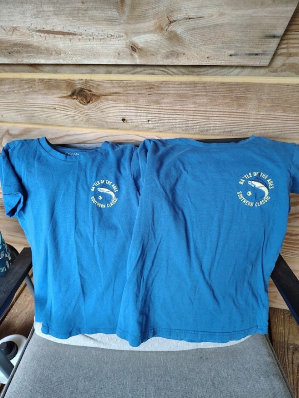 Ocean+Coast t-shirts